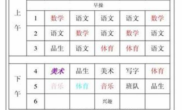 培训机构排课软件简化、规范学校的排课操作